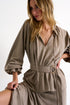 Shan Kate Ruffle detail blouse